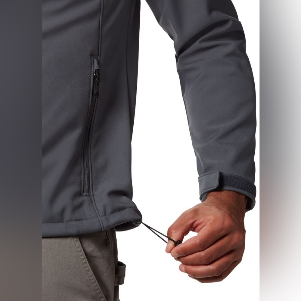 Men’s Ascender Softshell Jacket View 3